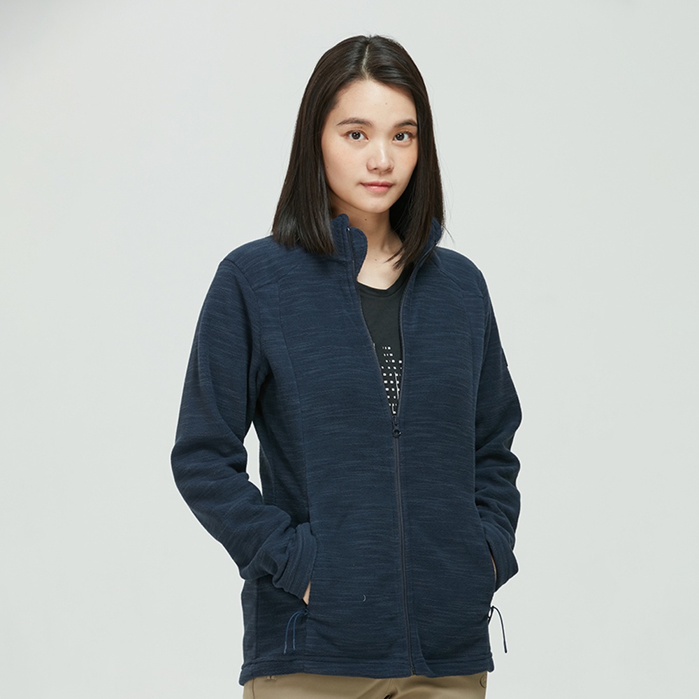 法國【EiDER】女保暖透氣外套 / 8EIV4437-[藍、藍綠、桃]