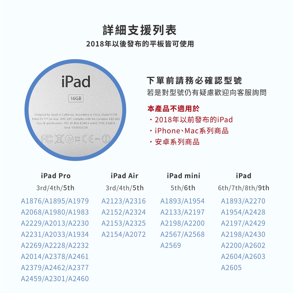Penoval AX 筆記款 iPad Pencil 主動式觸控筆, 黑