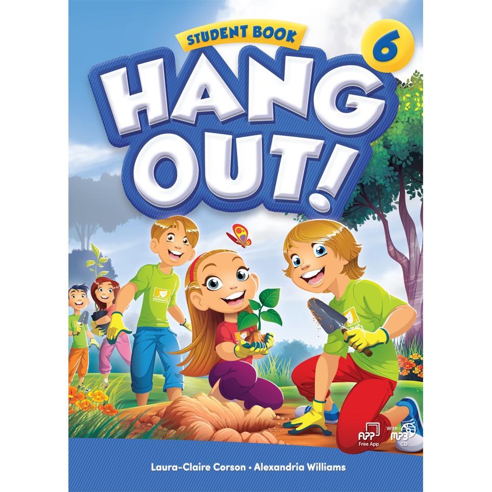 Hang Out! 6 (SB+MP3)