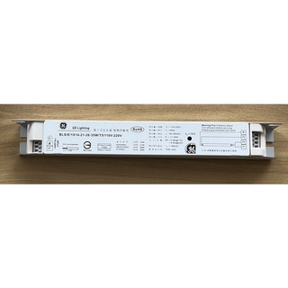 GE奇異 T5燈管電子安定器（預熱起動型）T5 14W/21W28W/35W X1高功全電壓110-220V共用