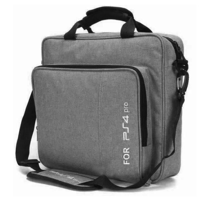 🍀多變百寶屋🍀PS4主機包 SLIM游戲機包 PRO主機收納手提挎包旅行 PS5 主機背包