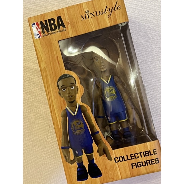 【NBA】CoolRain X MINDstyle NBA Stephen Curry 柯瑞 勇士