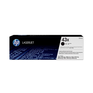 HP 43X 原廠碳粉匣 C8543X 適用 HP LJ 9000/9040/9040N/9040DN/9050