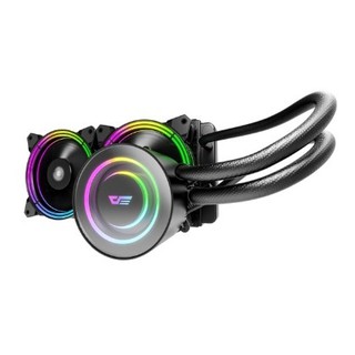 DF02-0021 免運 和 darkFlash TR240 A-RGB 一體式水冷 CPU 散熱器