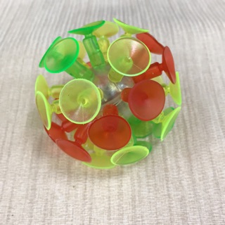 黏黏球 玻璃球 黏巴球 益智 遊戲 吸盤球 童玩 吸盤 黏黏球童玩 玻璃吸盤球
