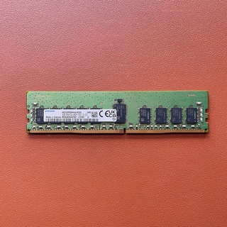記憶體 DDR4 UDIMM 桌機 Samsung 三星 16GB 2933MHz 新機即拆美品
