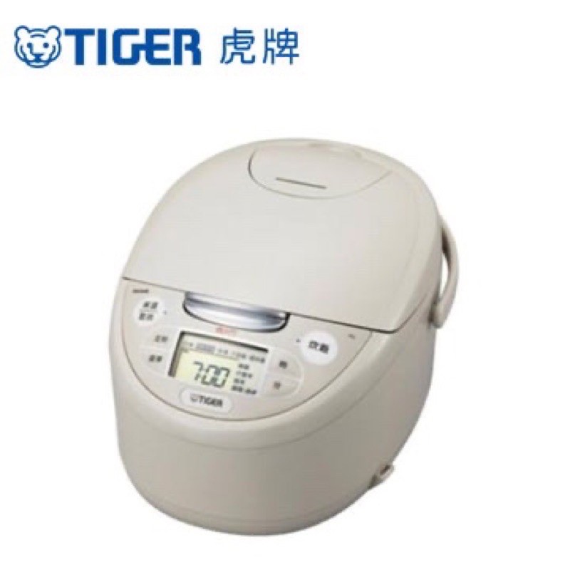 (全新日本製🇯🇵) TIGER虎牌 十人份Tacook微電腦電子鍋 JAX-R18R