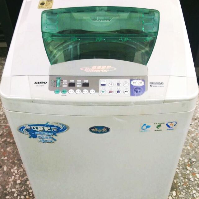 三洋 SANYO 14公斤 洗衣機 DD直流變頻 SW-14DV1