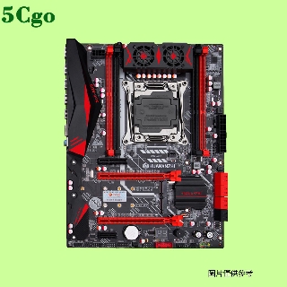 5Cgo【含稅】華南X99-8M桌上型電腦主機板另有AD3豪華版可多開DDR3/4 E5 2678V3 2680V3