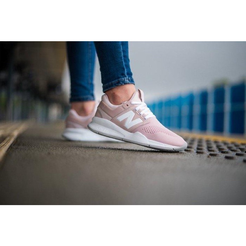 已被預訂 - [二手] New Balance WS247UI 女鞋 (24.5cm)