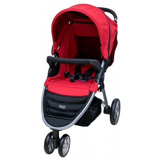 《彎彎小舖》《Britax》《B-Agile單手收豪華三輪手推車》