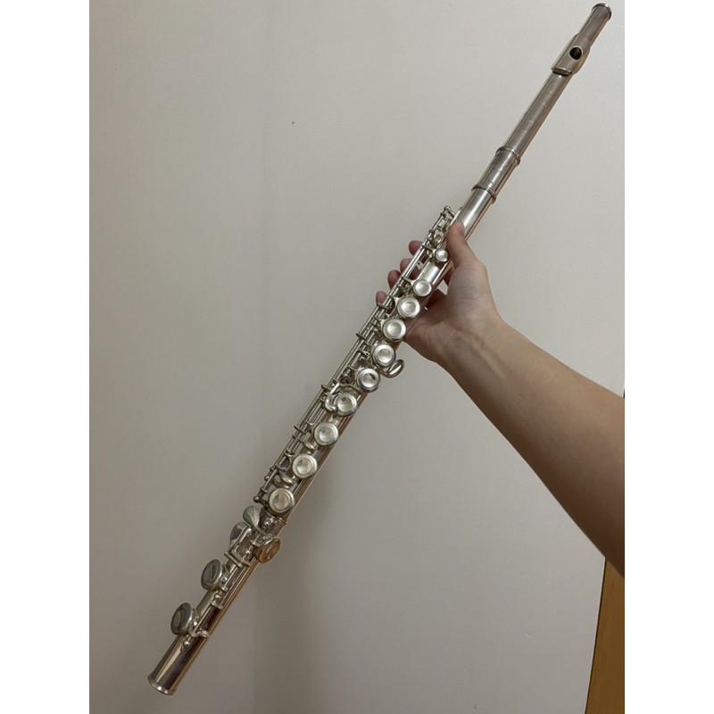 最後特價本週四將下架Pearl Flute 珍珠牌長笛 PF-501 二手 pf501