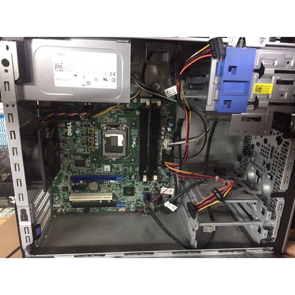 戴爾1150主機dell Optiplex 90 支援ddr3 X 4 支援i7 4790 蝦皮購物