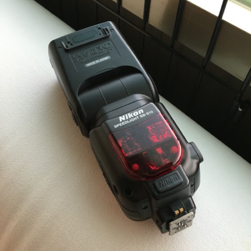 Nikon SB-910 閃光燈 PIXEL TD-382 外接電池盒