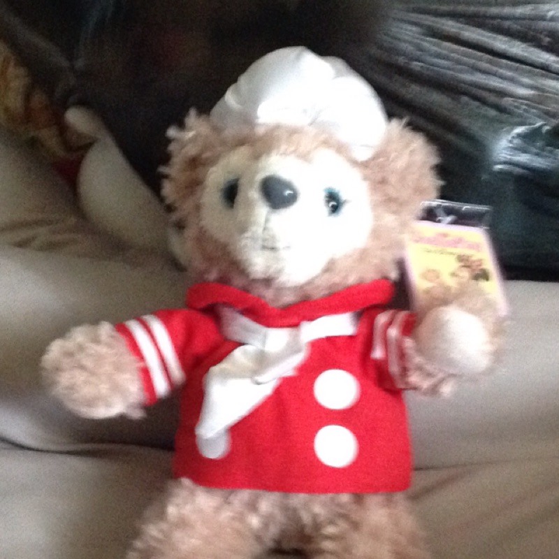 全新達菲熊穿水手服0 Duffy Bear 蝦皮購物