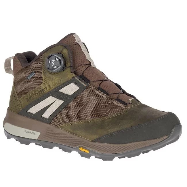 merrell zion boa