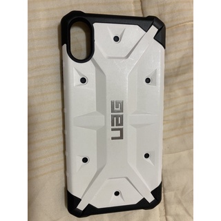 「已售出」 iphone XS Max 防摔保護殼白色white（UAG) “