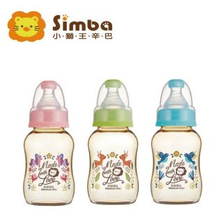 小獅王辛巴 桃樂絲PPSU標準小奶瓶150ml(三色可選)