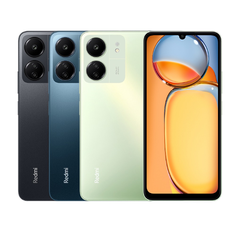 Redmi 紅米 13C 4G 128G 6.74吋 智慧手機 贈R6傳輸線+自拍棒 廠商直送 - Goodfind找推薦、比價格