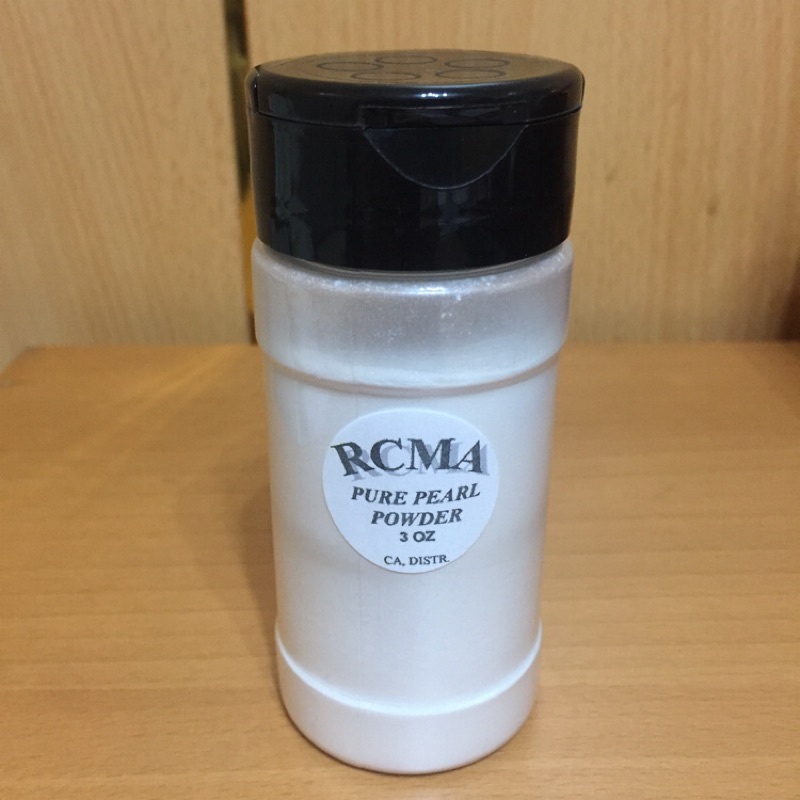 《二手》 RCMA-Pure Pearl Powder蜜粉
