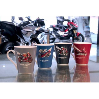 小米的店7-11 最新Honda經典重機系列集點送 【限量炫彩馬克杯單選或全套】另售機車
