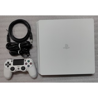 Ps4主機1tb 冰河白的價格推薦 21年7月 比價撿便宜
