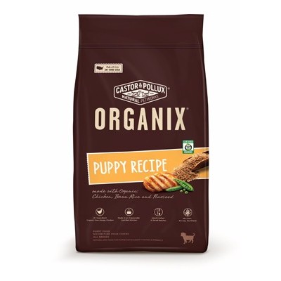 歐奇斯 ORGANIX 狗飼料乾糧(短效)幼母犬