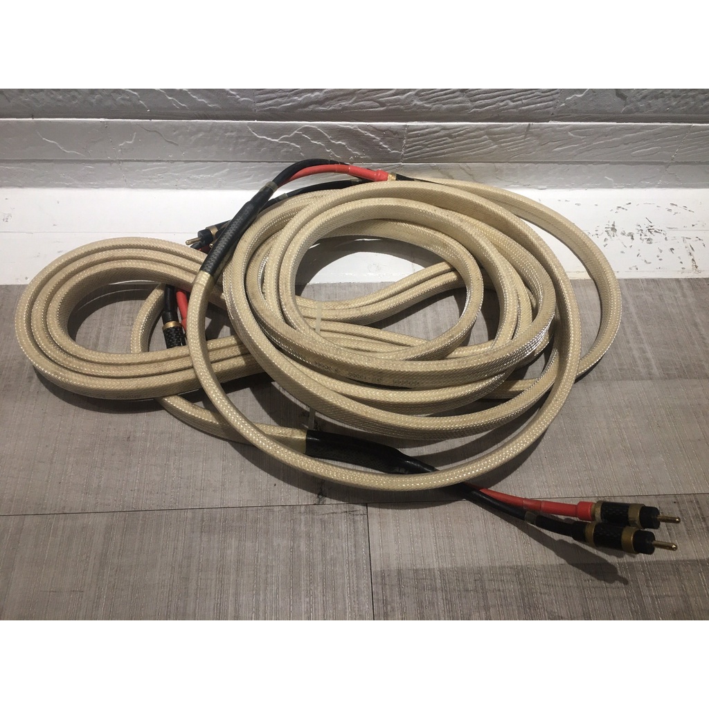Ortofon SP喇叭線 4.0公尺 AV線 HDMI 電源線 訊號線