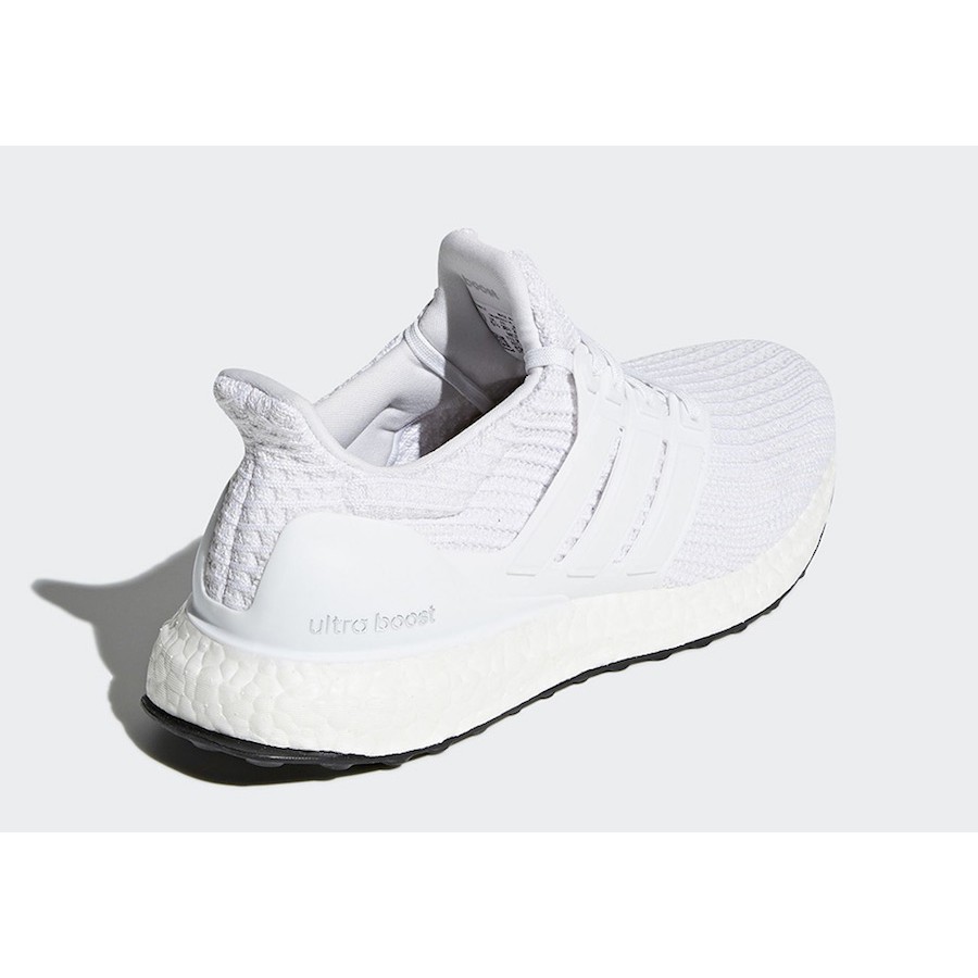 ultra boost triple white 4.0