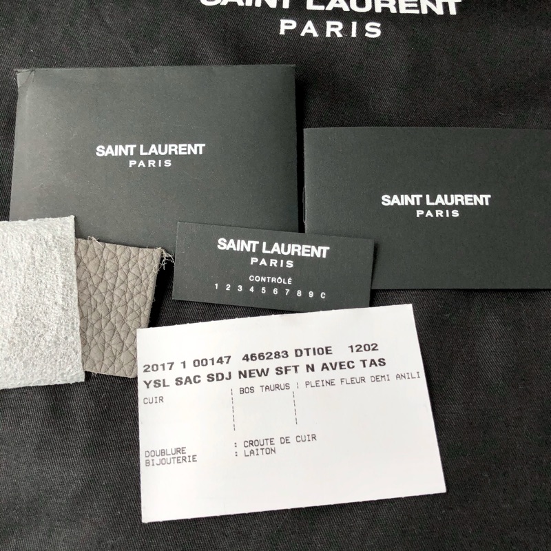Saint Laurent Sac De Jour Nano Souple 風琴包全新 蝦皮購物
