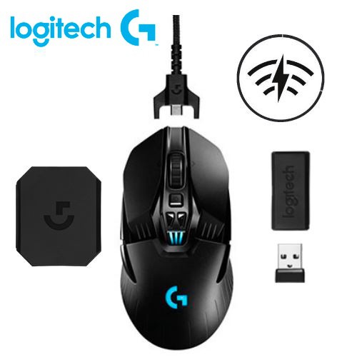 Logitech 羅技 G903 LIGHTSPEED 無線電競滑鼠 現貨 廠商直送