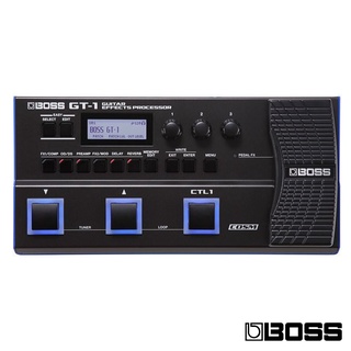 BOSS GT-1 電吉他 綜合效果器【又昇樂器.音響】