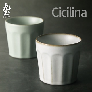九土粗陶泥手工雕刻家用喝水杯咖啡馬克杯陶瓷茶水杯家用情侶對杯涼水杯個性意式複古咖啡杯套裝奶杯主人杯奶茶杯CUPR0469