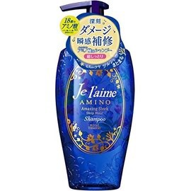 Je l’aime爵戀 氨基酸修護洗髮精(深層保濕) 500ml