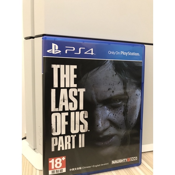 極新PS4 最後生還者2