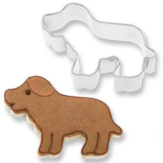 ☆║IRIS Zakka║☆ 德國 BIRKMANN 小犬 餅乾型模具