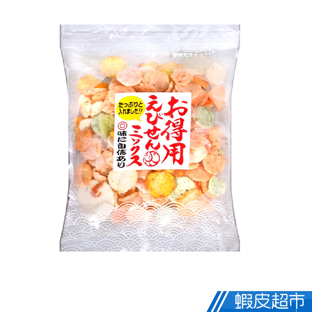 日本 岡田屋製菓 綜合蝦仙貝 日本原裝進口 現貨 蝦皮直送