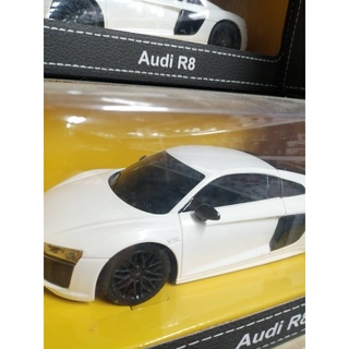 《翔翼玩具》瑪琍歐仿真奧迪R8遙控車 Audi R8遙控跑車 野馬 超跑遙控車 遙控玩具車 27-170安全標章合格玩具