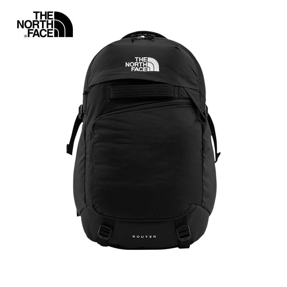 The North Face ROUTER 後背包 黑-NF0A52SFKX7【GO WILD】