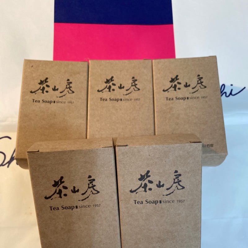 茶山房竹炭洗手串30g 手工皂肥皂 蝦皮購物