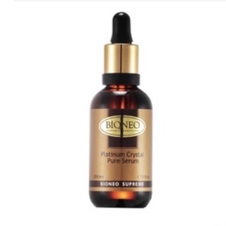 《保證正品》BIONEO 百妮 白金極緻魚子全效原液50ml