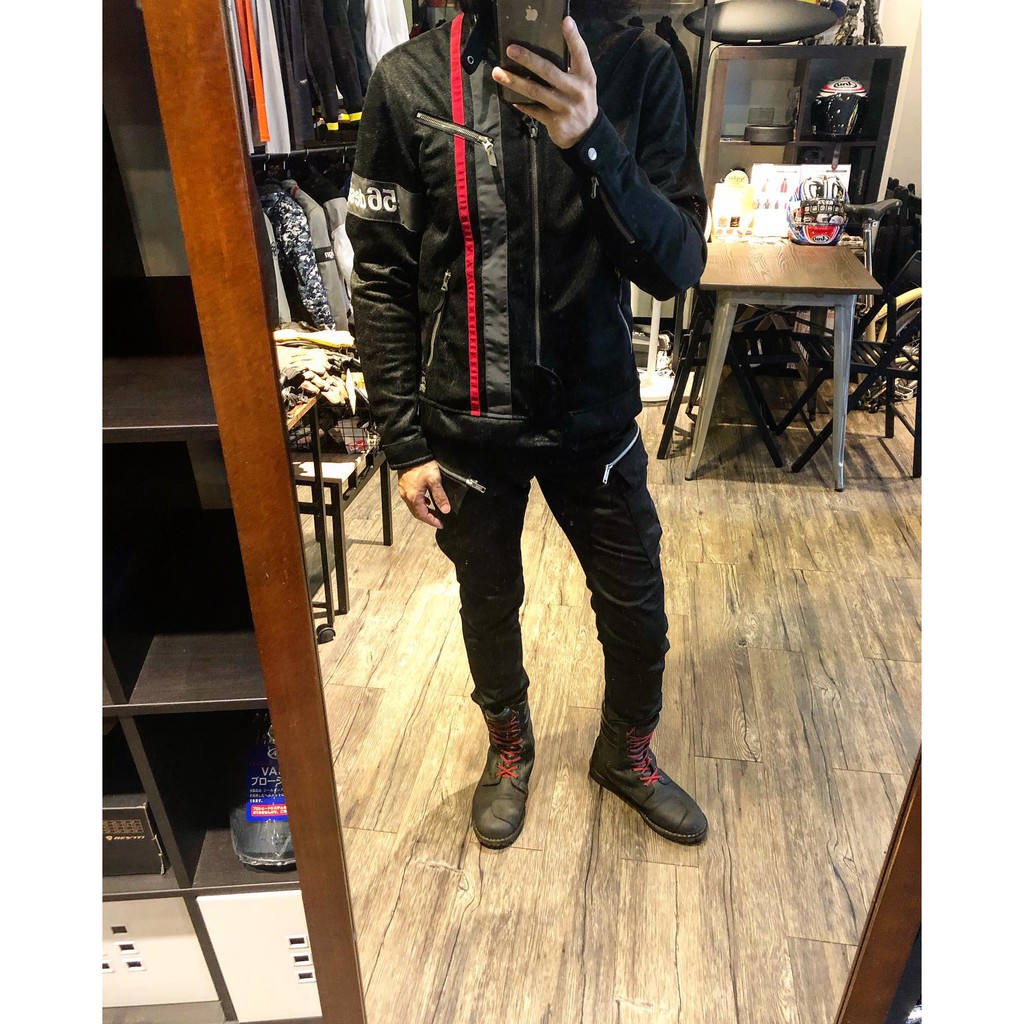 ＜CHING HSIN 慶欣＞56 DESIGN 春夏網眼透氣外套