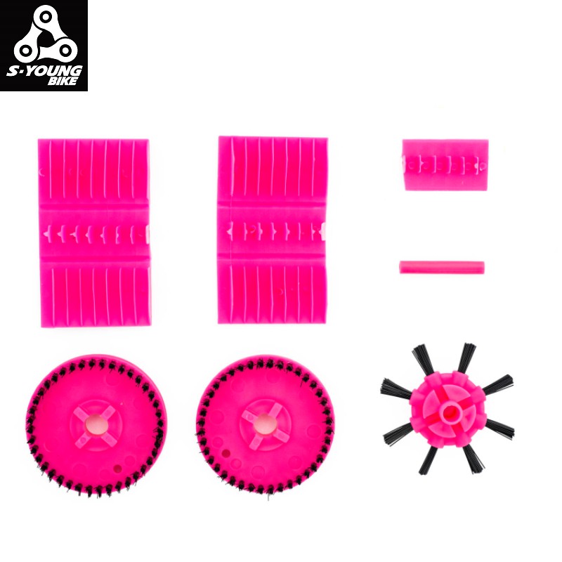 muc off chain cleaner x3