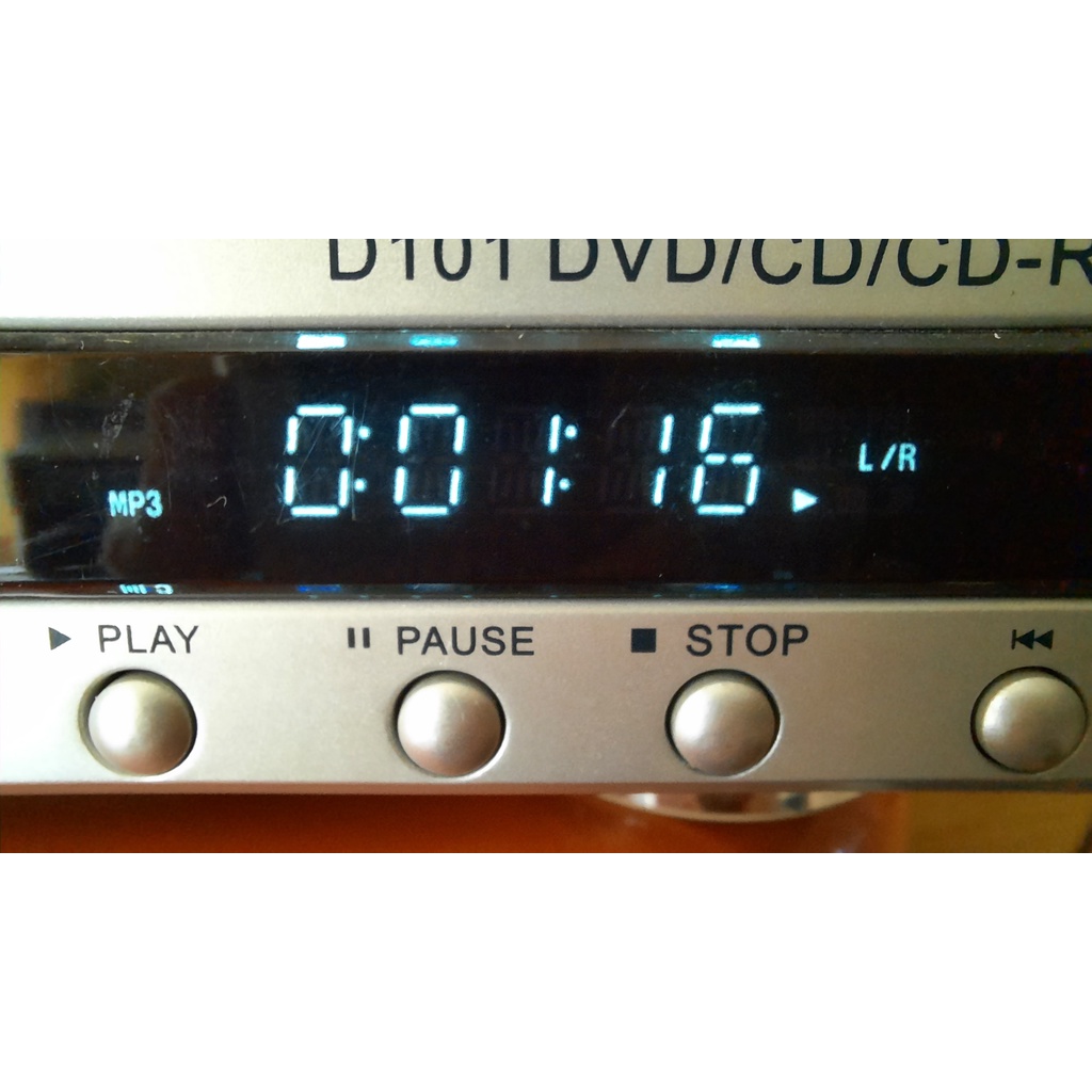 VITO 數位影音光碟播放機 D101