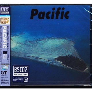 【日版CD】細野晴臣 、 鈴木茂 、 山下達郎《Pacific》City Pop名作 高音質Blu-spec CD