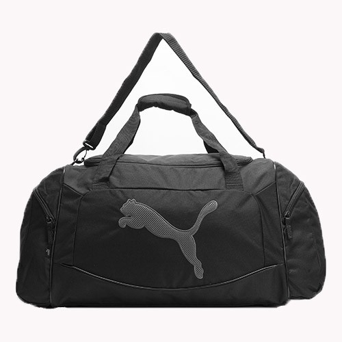 puma team cat large bag