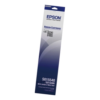 EPSON LQ2070 LQ-2070C LQ-2170C LQ-2080 LQ2180C全新原廠色帶 S015540