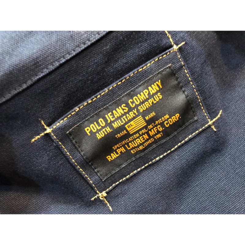 ralph lauren mfg polo jeans company