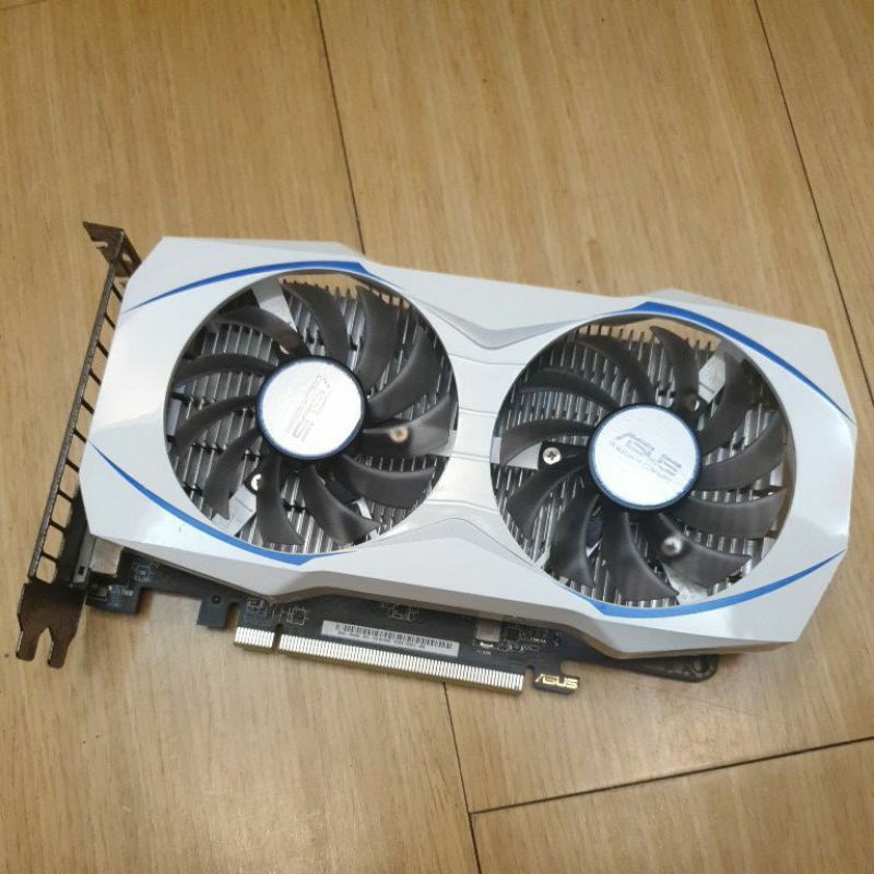 Asus RX460 O2G