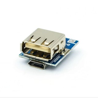 5V升壓板鋰電池充電保護板 134n3p充電放電升壓模組 智慧小車 Arduino【現貨】